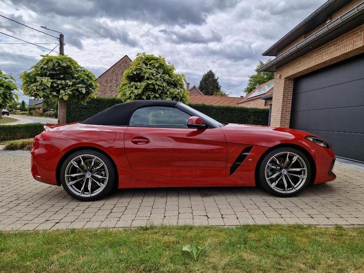 BMW Z4 30i !!!6500km!!!, Auto's, BMW, Particulier, Z4, ABS, Achteruitrijcamera, Adaptieve lichten, Airbags, Airconditioning, Alarm