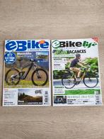 Magazines E-bike, Vélo, guide achat et randonnée, E-bike, Enlèvement ou Envoi, Neuf