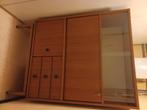 Vintage teak bureaukast, Ophalen