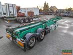 LAG O-2-33 EZCL 2-Assen BPW - Trommelremmen - Translift TL-2, Auto's, Te koop, ABS, Aanhangers en Opleggers