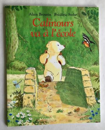 Des livres pour préparer la rentrée des petits//choix ou lot beschikbaar voor biedingen