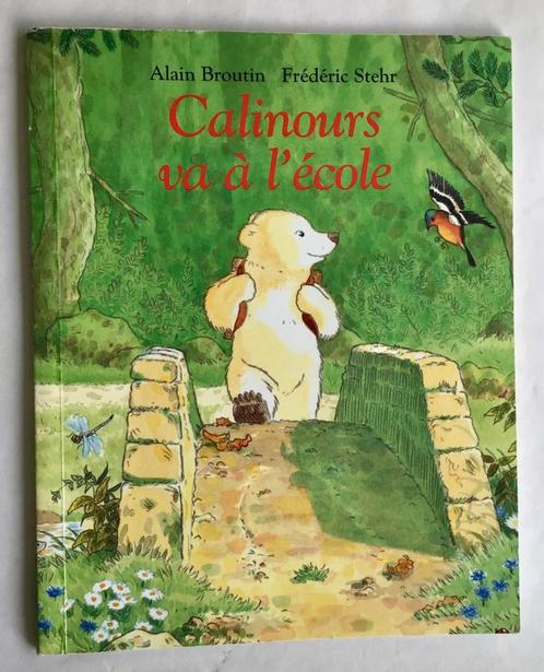 Des livres pour préparer la rentrée des petits//choix ou lot, Boeken, Kinderboeken | Baby's en Peuters, Gelezen, Ophalen of Verzenden