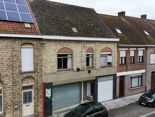Huis te koop in Diksmuide, 3 slpks, Immo, Huizen en Appartementen te koop, Vrijstaande woning