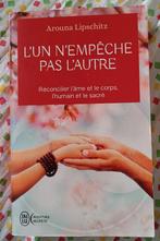 L'Un n'empêche pas l'Autre : Arouna Lipschitz : PETIT FORMAT, Boeken, Esoterie en Spiritualiteit, Gelezen, Ophalen of Verzenden