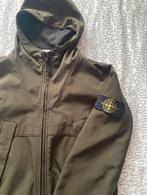 Stone island Soft Shell jas, Vêtements | Hommes, Vestes | Été, Comme neuf, Vert, Taille 48/50 (M), Enlèvement ou Envoi