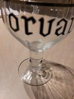 1 Orval bierglas te koop., Verzamelen, Glas en Drinkglazen, Ophalen, Gebruikt, Bierglas