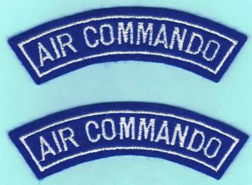 Belgian Air Force " Air Commando "  ( B3 ) beschikbaar voor biedingen