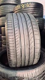 295 25r21 continentaal met montage en balancering, Auto-onderdelen, Ophalen, Gebruikt
