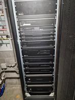 Heel veel Crestron apparatuur (koopje), Enlèvement