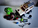 Playmobil Pickup Safari 4x4 Jeep 3219 vintage retro, Kinderen en Baby's, Speelgoed | Playmobil, Ophalen, Zo goed als nieuw, Complete set