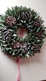 Krans met dennenappels, Enlèvement ou Envoi, Comme neuf