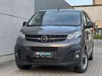Opel Vivaro 2.0TD 145PK VAN L3 CAMERA/HOUTEN AFW./GPS/PARKP, Monovolume, Vivaro, 107 kW, Zilver of Grijs