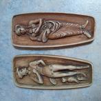 Tijl Uilenspiegel en Nele, Antiek en Kunst, Ophalen