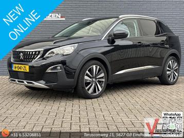 Peugeot 3008 1.5 BlueHDi Blue Lease Premium Automaat | Leder beschikbaar voor biedingen