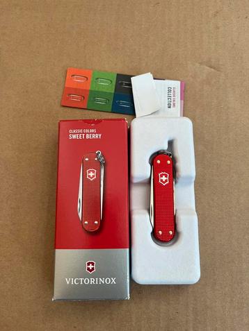 Couteau suisse victorinox, Enlèvement ou Envoi, Neuf