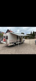 Mercedes mb 100 met mirage opbouw, Caravans en Kamperen, Voortenten en Luifels, Ophalen, Zo goed als nieuw