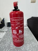 Brandblusser BENOR, Huis en Inrichting, Brandblussers en Brandkasten, Ophalen of Verzenden, Nieuw, Brandblusser