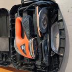 Schuurmachine black en decker, Doe-het-zelf en Bouw, Gereedschap | Schuurmachines, Ophalen, Zo goed als nieuw