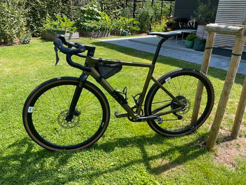 Gravelbike Rose Backroad ‘23, Fietsen en Brommers, Fietsen | Mountainbikes en ATB, Zo goed als nieuw, Heren, Overige merken, 53 tot 57 cm