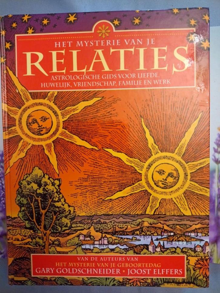 Het mysterie van je relaties, Boeken, Esoterie en Spiritualiteit, Zo goed als nieuw, Ophalen of Verzenden