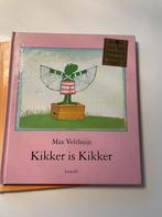 Max Velthuijs - Kikker is Kikker, Boeken, Max Velthuijs, Ophalen of Verzenden, Zo goed als nieuw