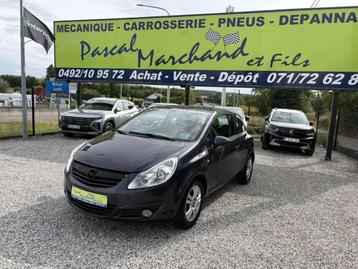OPEL CORSA beschikbaar voor biedingen