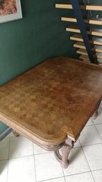 Tafel uit het einde van de 19e eeuw, Antiek en Kunst, Antiek | Meubels | Tafels, Ophalen
