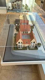 Model gebouw, Hobby en Vrije tijd, Ophalen, Zo goed als nieuw