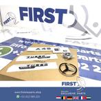 W177 V177 A KLASSE 45S AMG LOGO SET ZWART COMPLEET 2018-2022