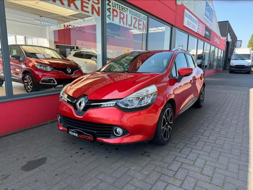 Renault Clio 0.9i •Airco• •Cruise• •Navi•[KEURING + CARPASS], Auto's, Renault, Bedrijf, Te koop, Clio, Benzine, Euro 6, Handgeschakeld