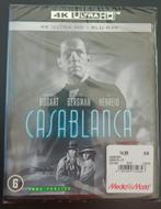 Casablanca 4K + bluray (Humprey Bogart, Ingrid Bergman), Cd's en Dvd's, Ophalen of Verzenden, Nieuw in verpakking