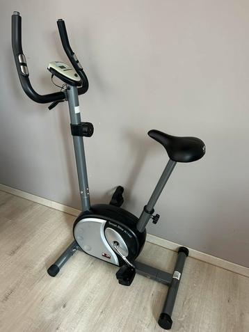 Hometrainer Magnetisch BC-1540 - Ergometer en Hartslagmeter., Enlèvement, Utilisé, Vélo d'appartement