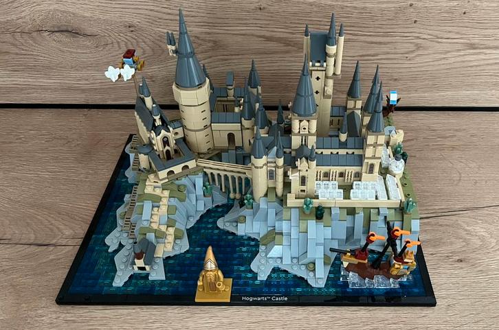 4 complete lego sets in perfecte staat, Enfants & Bébés, Jouets | Duplo & Lego, Comme neuf, Lego, Ensemble complet, Enlèvement