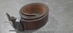 Ceinture cuir, Kleding | Heren, Riemen en Ceintuurs, Ophalen, Zo goed als nieuw, Riem of Ceintuur