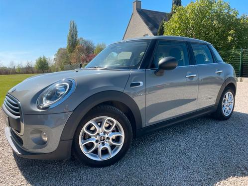 Mini One *11/2018*78165km*Apple Carplay*Navi*Garantie*13299€, Auto's, Mini, Bedrijf, Te koop, One, ABS, Airbags, Airconditioning