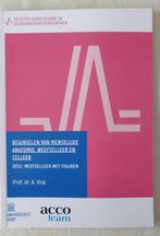 Basisbegrippen van weefselleer, Enlèvement, Comme neuf, Enseignement supérieur professionnel, Acco