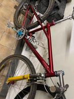 GT zaskar 1996, Enlèvement