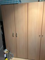 Opbergkasten, Huis en Inrichting, Kasten | Kleerkasten, Ophalen, Gebruikt, Met hangruimte, 50 tot 100 cm
