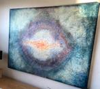 Schilderij op doek (acrylverf), Ophalen of Verzenden
