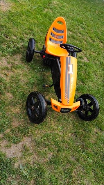 Berg go cart beschikbaar voor biedingen
