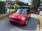 Mini cooper, Auto's, Stof, Zwart, 1600 cc, Bedrijf