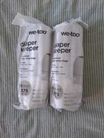 We-Too luieremmer zakken - 30 stuks, Kinderen en Baby's, Badjes en Verzorging, Ophalen, Nieuw, Luieremmer, Overige merken