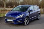 Ford S-Max 1.5 EcoBoost / 2017 / 85.582km, Auto's, Ford, Voorwielaandrijving, 4 cilinders, 149 g/km, Blauw