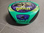 Radio met CD en hoofdtelefoon te koop, Ophalen, Gebruikt, Radio, Met cd-speler