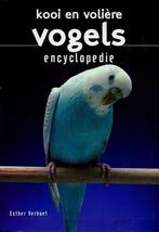BOEKWERK KOOI EN VOLIERE VOGELS ENCYCLOPEDIE  ( NIEUW ), Boeken, Ophalen of Verzenden, Nieuw, Vogels