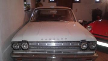 Rare :vend ancêtre Renault Rambler Classic vend ou échange beschikbaar voor biedingen
