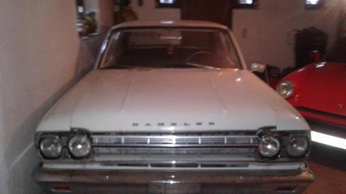 Rare :vend ancêtre Renault Rambler Classic vend ou échange, Auto's, Renault, Particulier, Overige modellen, Radio, Benzine, Berline