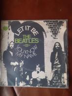 45T Beatles : Let it be / You know my name, CD & DVD, Enlèvement ou Envoi