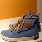 Blackstone blauwe veterschoenen p.36, Kleding | Dames, Schoenen, Blauw, Zo goed als nieuw, Wandelschoenen, Ophalen of Verzenden