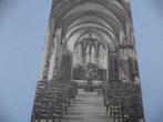 2 kaarten kerk achterbroek, Verzamelen, Verzenden, 1940 tot 1960, Gelopen, Antwerpen